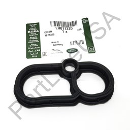 Show details for Genuine Land Rover Valve Cover Lower Gasket LR4 Sport 10-13 Range Rover LR011220 Picture of Genuine Land Rover Valve Cover Lower Gasket LR4 Sport 10-13 Range Rover LR011220